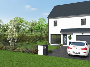 Vente maison Prat 22