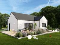 Vente maison 3 pièces Vente maison 3 pièces