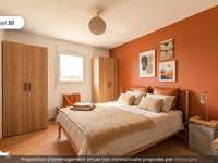 Vente maison 3 pièces Vente maison 3 pièces