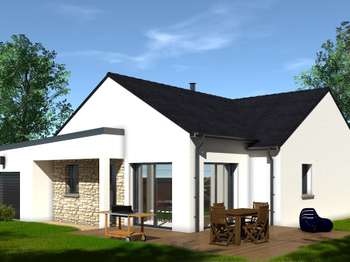 Vente Maison 3 chambresPrat
