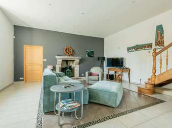 Vente maison 9 pièces
