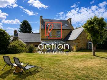 Vente maison 8 pièces Prat 22