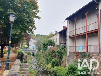 Vente maison 4 pièces Prat-Bonrepaux 09