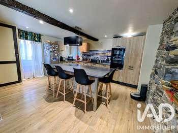 Vente Maison 5 chambresPrat-Bonrepaux