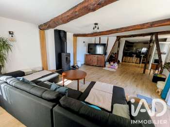Vente Maison 5 chambresPrat-Bonrepaux