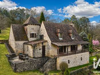 Vente maison 5 pièces Prats-de-Carlux 24