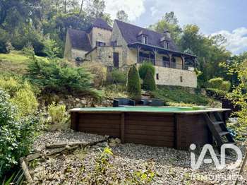 Vente Maison 4 chambresPrats-de-Carlux