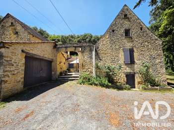 Vente Maison 3 chambresPrats-de-Carlux