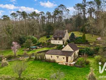 Vente maison 7 pièces Prats-de-Carlux 24