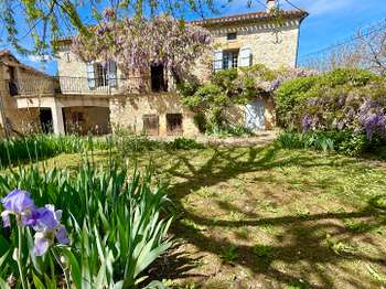 Vente maison 5 pièces Prayssac 46