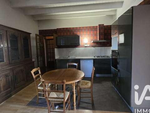 Vente maison 6 pièces Vente maison 6 pièces