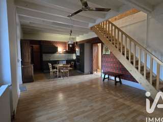 Vente maison 6 pièces Vente maison 6 pièces