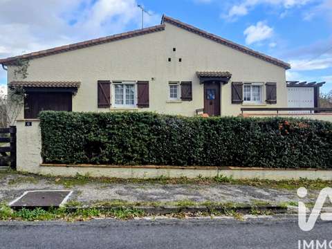 Vente maison 5 pièces Vente maison 5 pièces