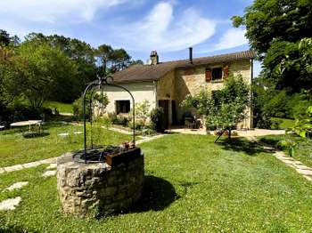 Vente maison 5 pièces Prayssac 46
