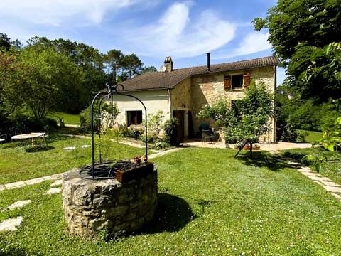 Vente maison 5 pièces Prayssac 46