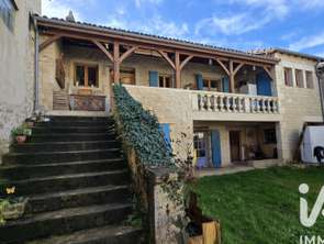 Vente Maison 3 chambresPrayssac