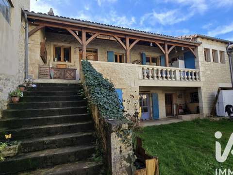 Vente maison 1 pièce Prayssac 46