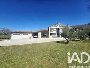 Vente Maison 4 chambresPrayssac