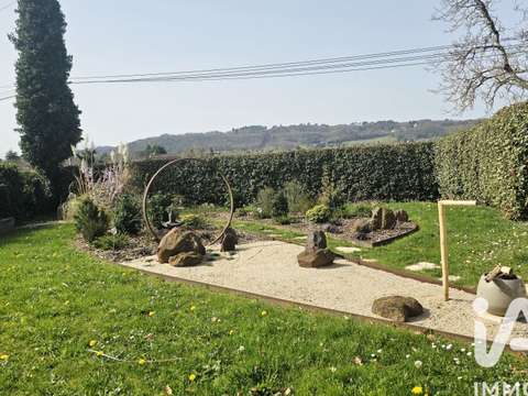 Vente maison 6 pièces