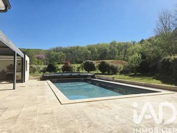 Vente maison 6 pièces Prayssac 46