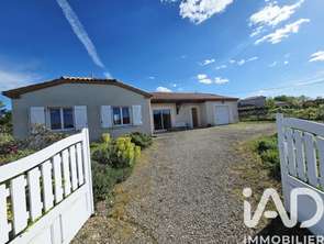 Vente Maison 3 chambresPrayssac