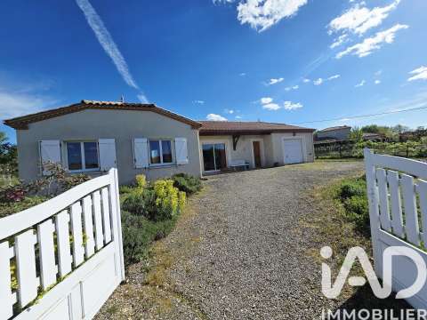 Vente maison 5 pièces Prayssac 46