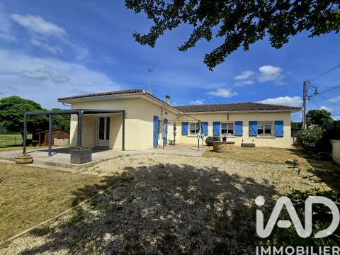 Vente maison 4 pièces Prayssac 46