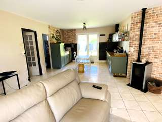 Vente maison 6 pièces