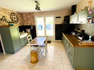 Vente maison 6 pièces