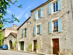 Vente Maison 3 chambresPrayssac