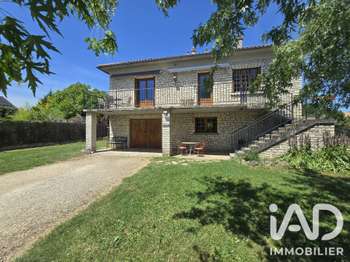 Vente Maison 3 chambresPrayssac
