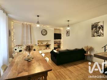 Vente maison 6 pièces Prayssac 46