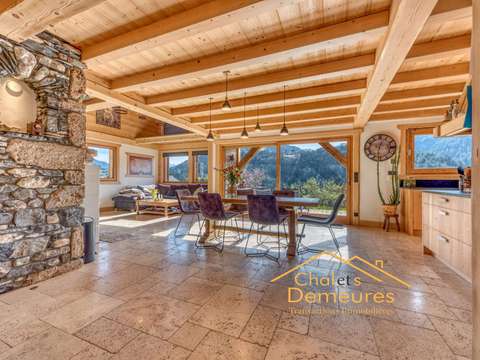 Vente maison 6 pièces Praz-sur-Arly 74