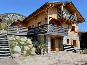 Vente Maison 5 chambresPraz-sur-Arly