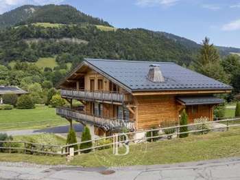 Vente Maison 5 chambresPraz-sur-Arly