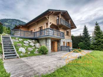 Vente Maison 5 chambresPraz-sur-Arly