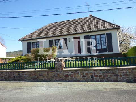Vente maison 5 pièces