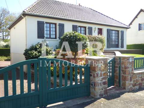 Vente maison 5 pièces Pre-en-Pail 53