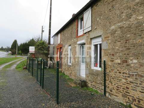 Vente maison 6 pièces