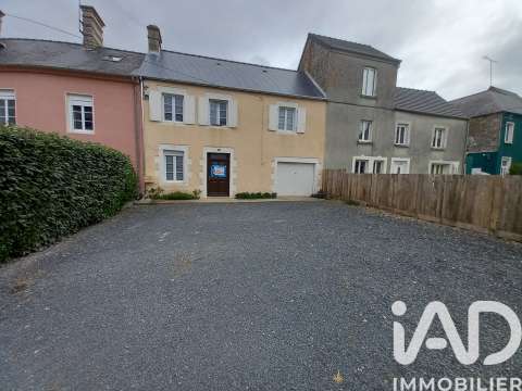 Vente maison 4 pièces Pre-en-Pail 53
