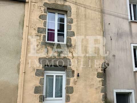Vente maison 3 pièces Pre-en-Pail 53