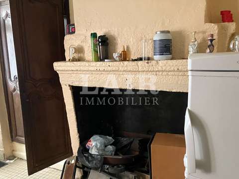 Vente maison 3 pièces