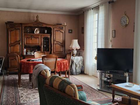 Vente maison 4 pièces