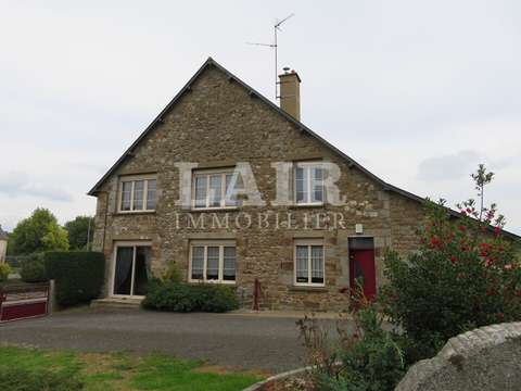 Vente maison 4 pièces Pre-en-Pail 53