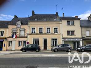 Vente Maison 3 chambresPre-en-Pail