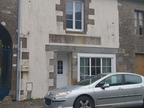 Vente maison 3 pièces Pre-en-Pail 53