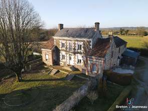 Vente Maison 8 chambresPre-en-Pail