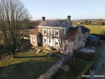 Vente maison 22 pièces Pre-en-Pail 53