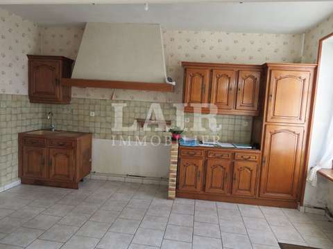 Vente maison 5 pièces