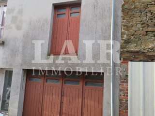 Vente maison 3 pièces